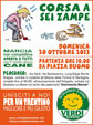 l'uscita di sabato 19  ottobre