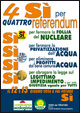 il manifesto sui 4 referendum