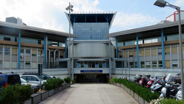 Ospedale Santa Chiara Trento
