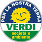 Per la nostra Terra - Verdi - società e ambiente