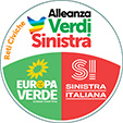 simbolo Alleanza Verdi e Sinistra