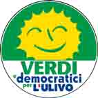 verdi e democratici per l'ulivo